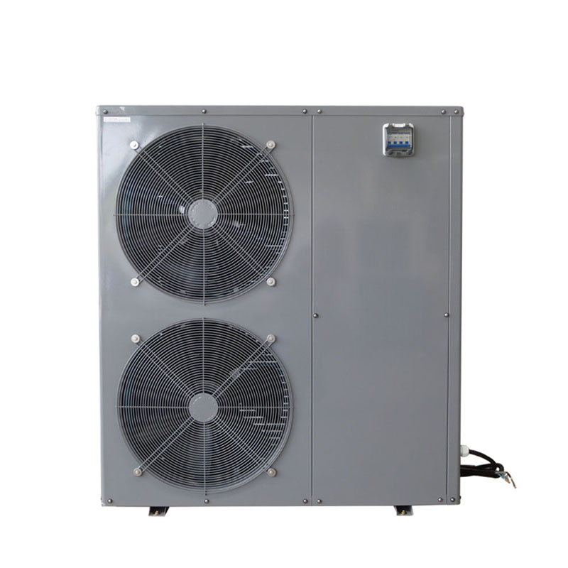 Wysokotemperaturowa powietrzna pompa ciepła o mocy 13 kW i temperaturze 80 ℃ BH35-028S