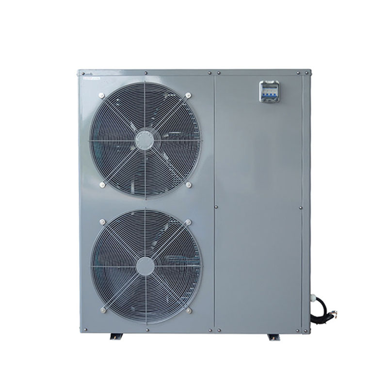 Wärmepumpenkühler und -heizer mit Wilo-Wasserpumpe Einbau BB15 BB35-110S/P BB35-160S/P