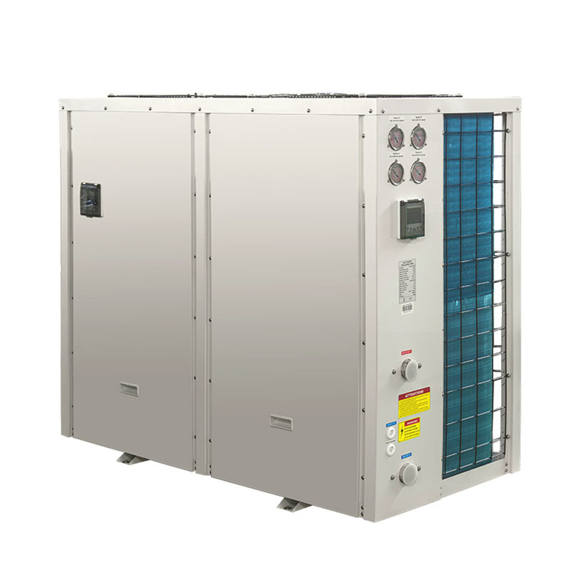 Commercial Air Source Heat Pump Chiller and Heater BB35-215T/P 240T/P 315T/P