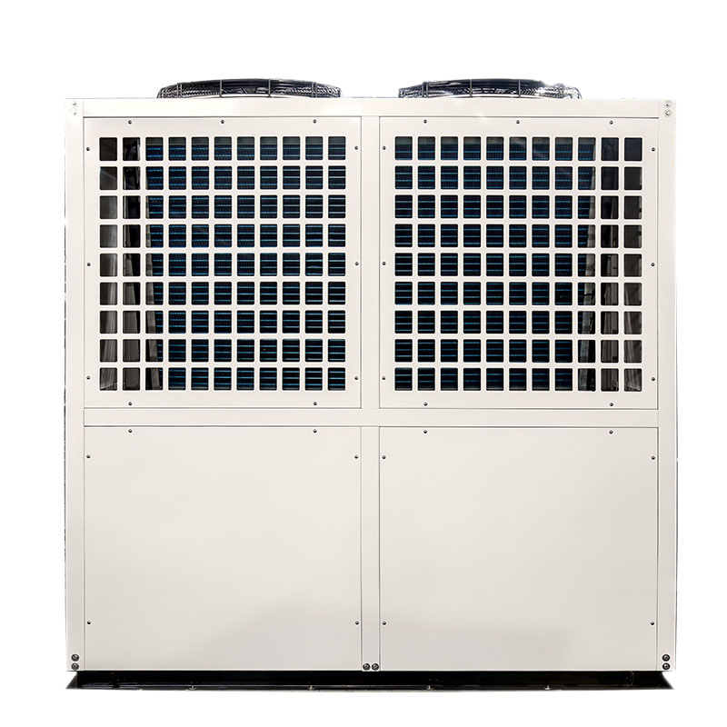 Коммерческий воздухо-водяной тепловой насос мощностью 78 кВт и система охлаждения BB35-650T