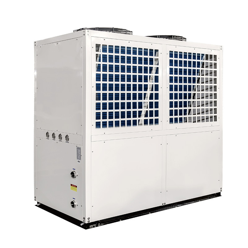 Kommersjeel 78KW Air To Water Heat Pump Heater en Chiller System BB35-650T