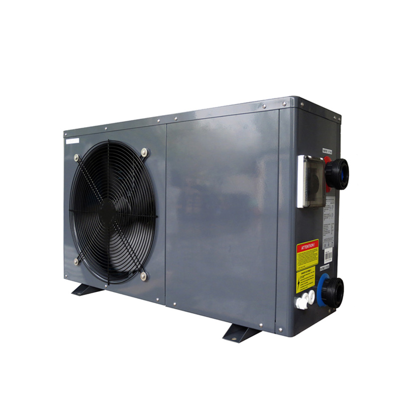 Household OEM 6KW Mechanical knob control Pool Heat Pump Water Heater BRS15-016S