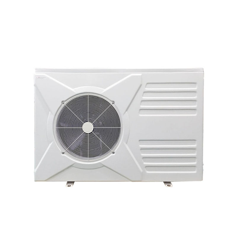 Household 16~27KW Air Source Heat Pump Heater Chiller BS15-038S-d~BS35-065S-d