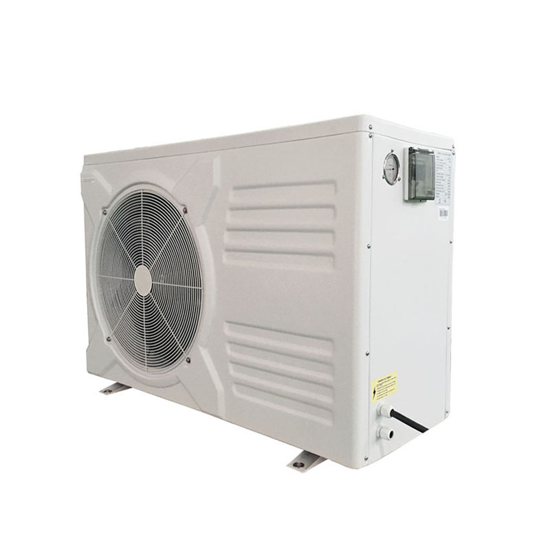 Household 16~27KW Air Source Heat Pump Heater Chiller BS15-038S-d~BS35-065S-d
