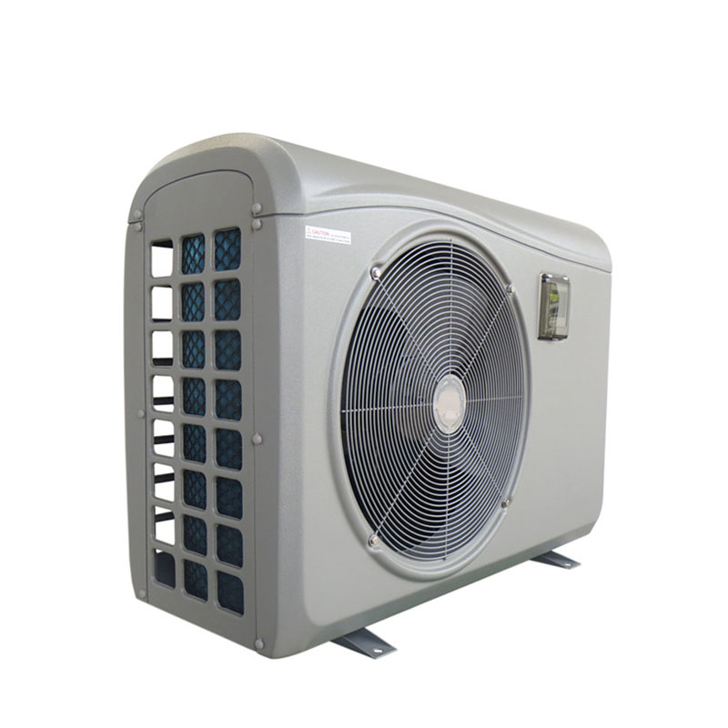 Pompa di calore elettrica del riscaldatore della piscina del guscio di plastica della famiglia BS15-025S-f~BS35-051S-f
