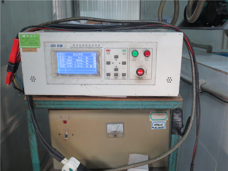 4-in-1 electricity safety inspection machine