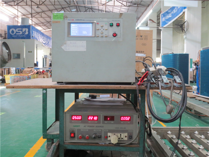 4-in-1 electricity safety inspection machine