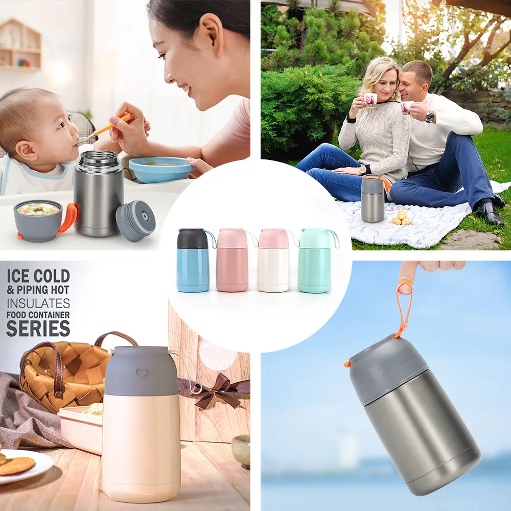 Metal Insulated Food Flask Container For Kids.jpg