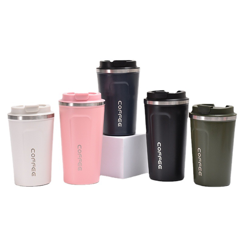12oz /17oz SS Vacuum Insulated Cup For Coffee