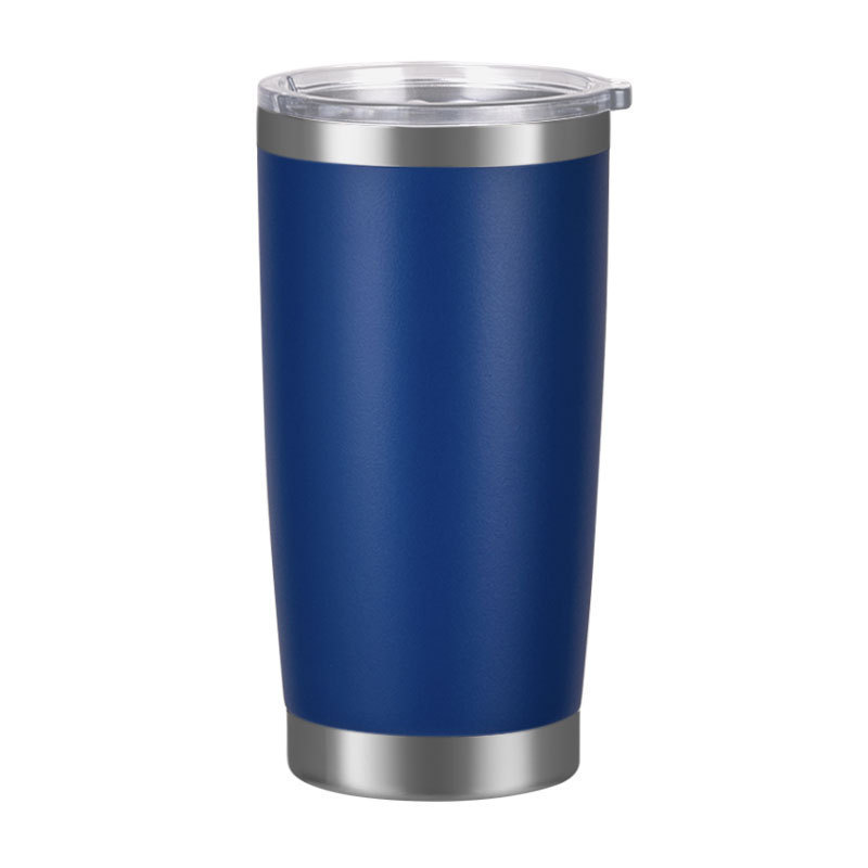 20oz Inox Vacuum Insulated Mug For Hot And Cold