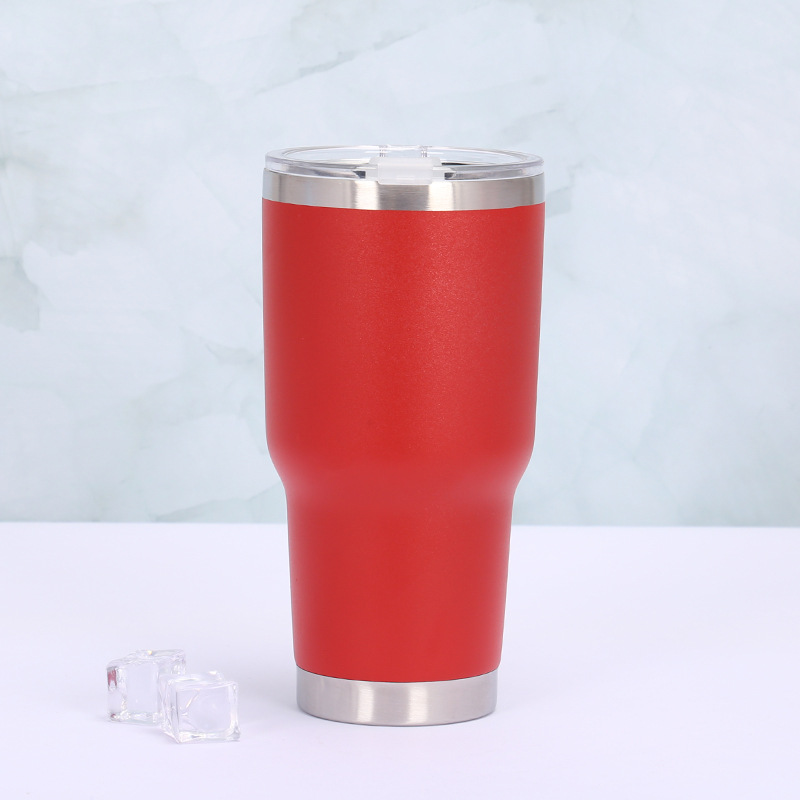 30oz Stainless Steel Tumbler For Beverage