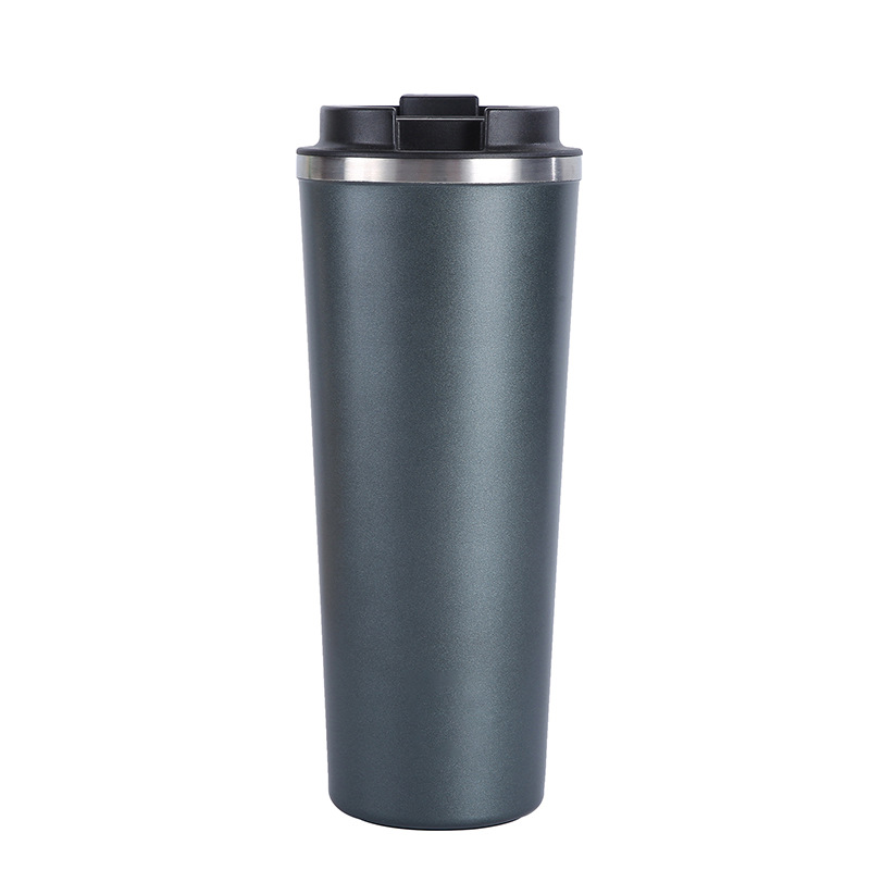 24oz Stainless Steel Insulated Mug For Coffee