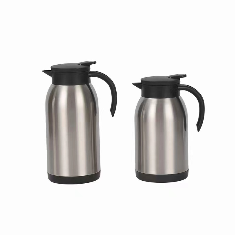 Insulated Thermal Carafe Stainless Steel Vacuum Coffee Thermos