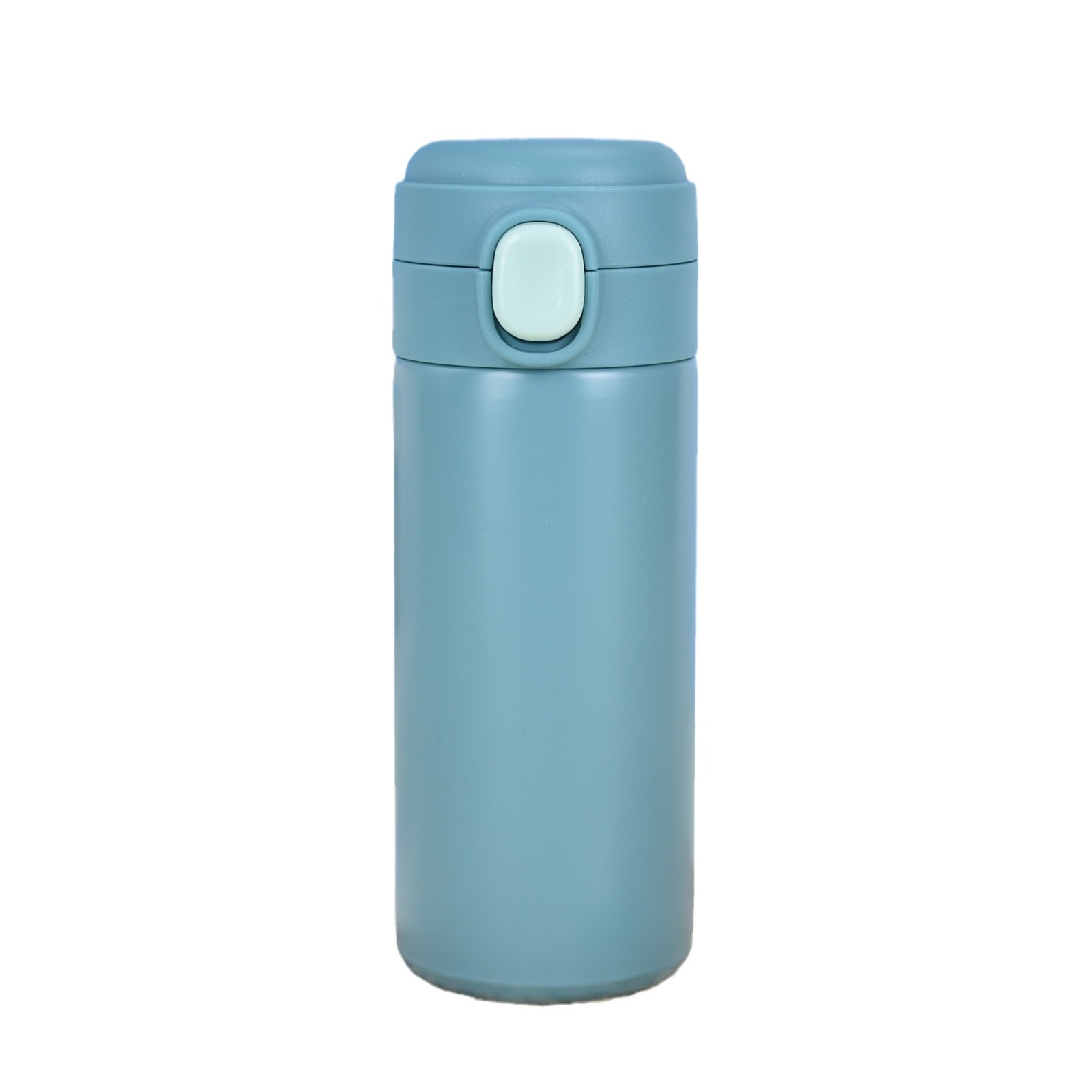 Inox Insulated Water Thermos With Flip Lid