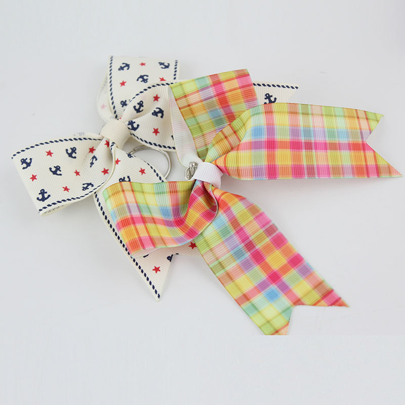 Ribbon bow with keychain (29)hpd
