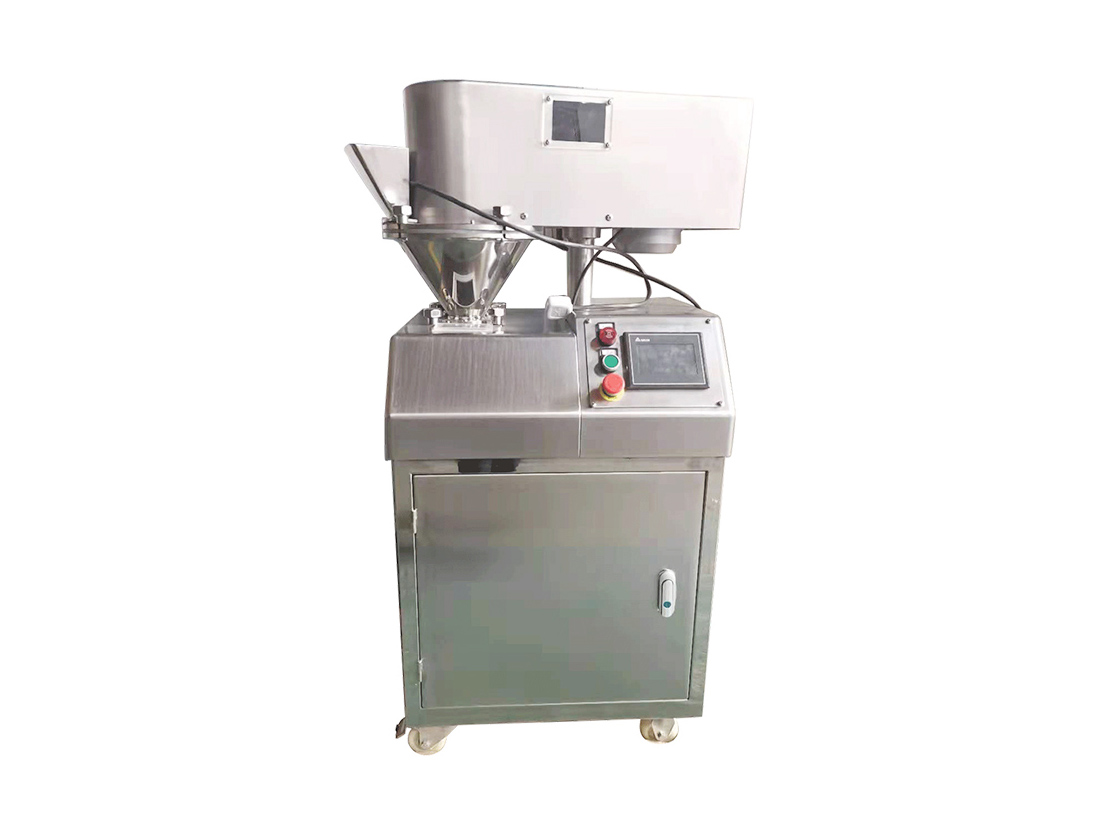 High Quality Dry Granulator  Laboratory Pelleting Machine