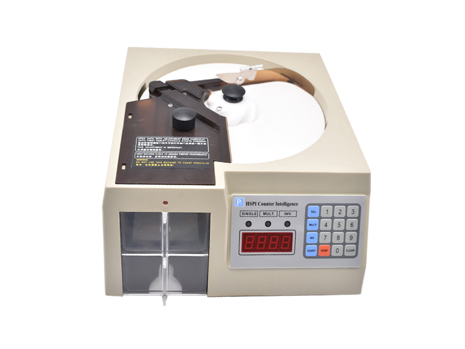 MCP01 automatic capsule counter counting machine