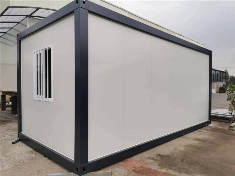 Detachable Container 20ft 40ft Prefabricated Container House Use for Office Bedroom Container Home