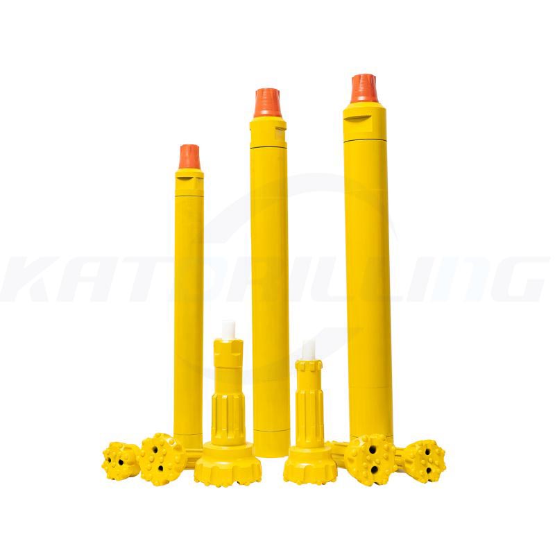 Down the hole (DTH) drilling bits are a cutting-edge innovation revolutionizing drilling operations in the mining and construction industries