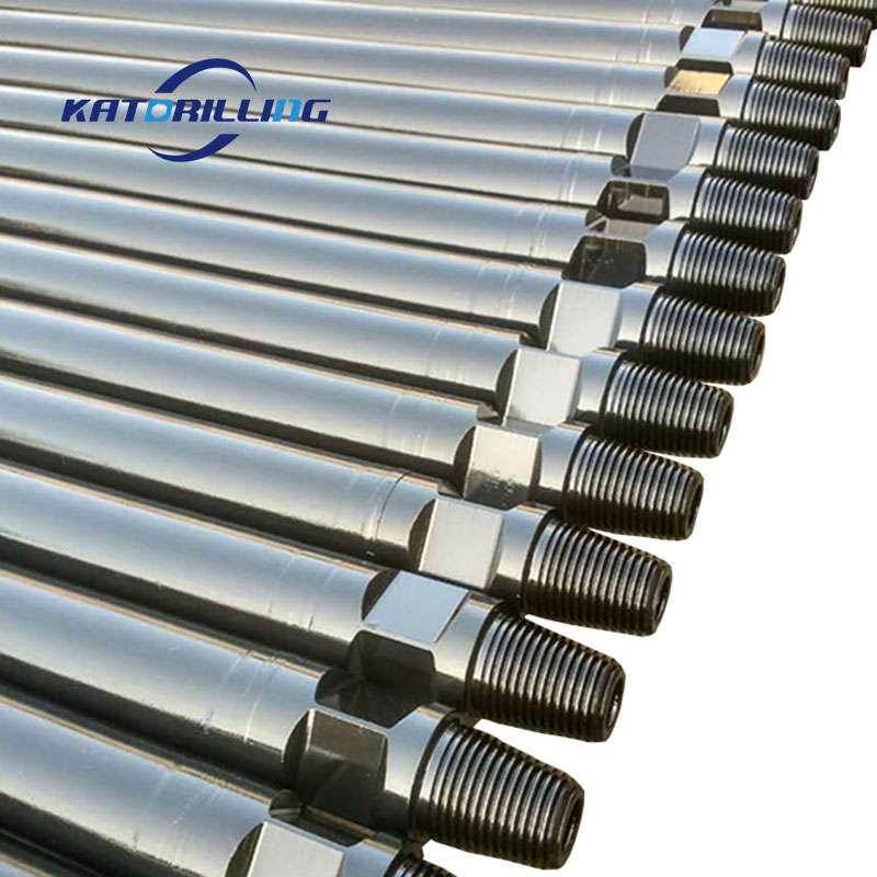 DTH drill pipes