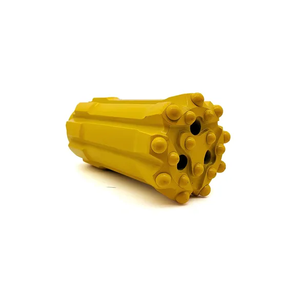 102mm Gt60 Thread 18 Buttons Flat Face Dirll Tools Retrac Button Bits