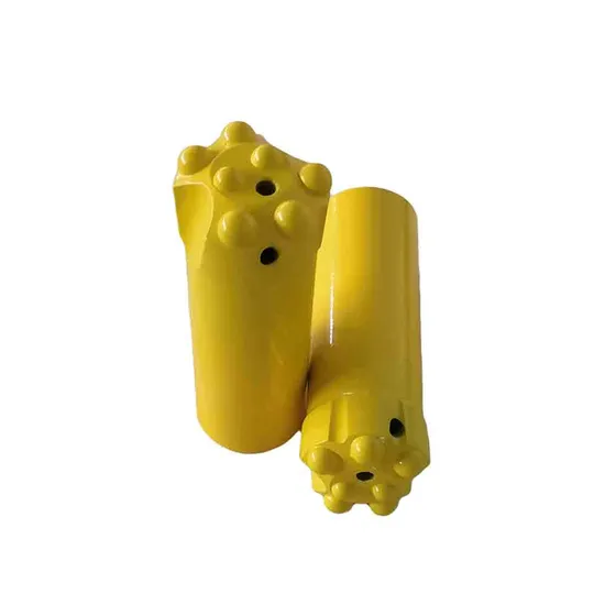 Sr25-38 Thread 7 Dimensional Stone Quarrying Rock Button Bits