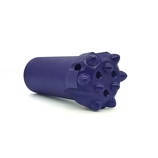 R32-45mm Top Hammer Drilling Tools Thread Rock Drill Button Bit