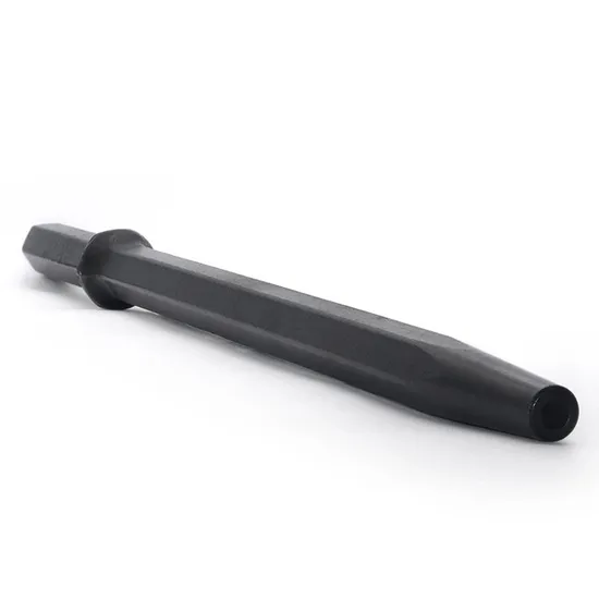 Hex22 Drill Steel Rods 11 Degree 7 Degree for Jack Hammer Rock Drill