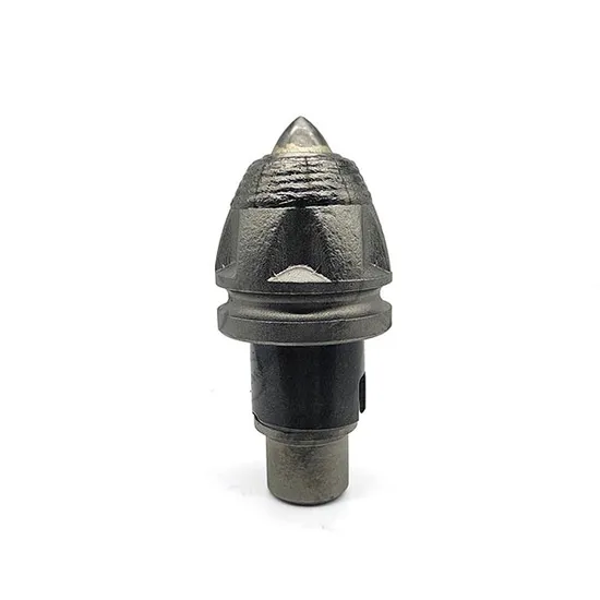 Rotary Picks Auger Drill Teeth Foundation Drilling Conical Bits 3055 Auger Te...