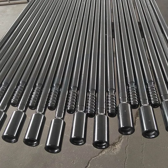 Mining Drilling Rig Tools Mf Drill Rod for Mining Drilling