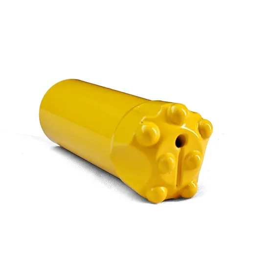 R28 Thread Drifting and Tunneling Drill Bits Drilling Tools Button Bit