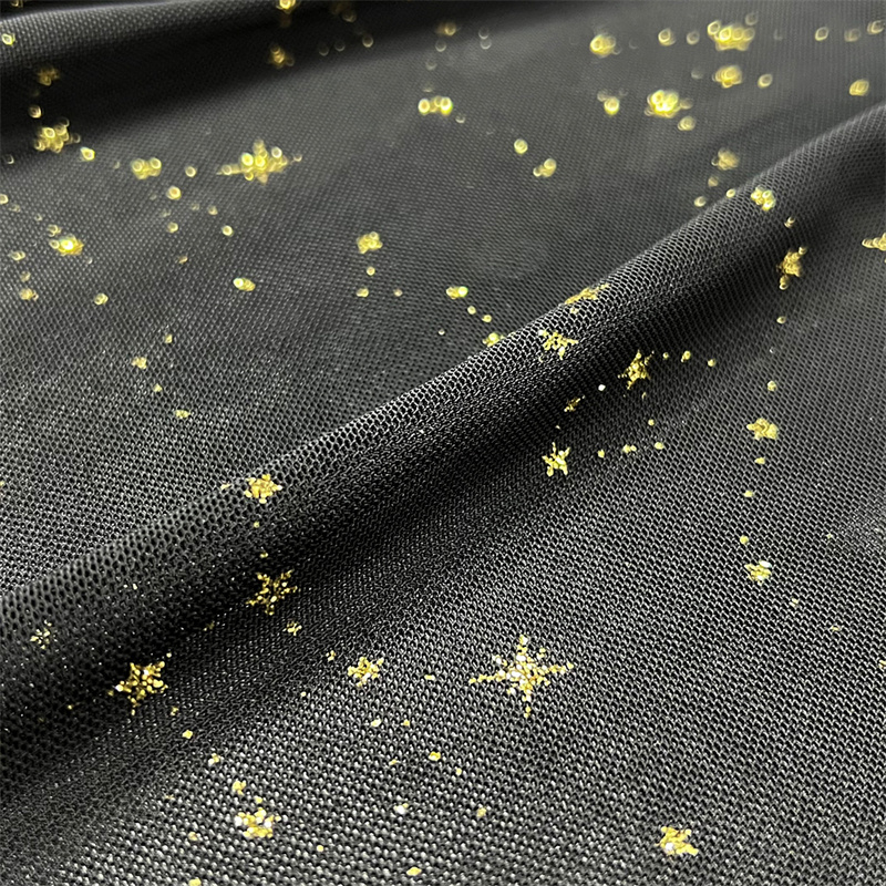 Mesh Tulle Glitter Fabric (2)2kb