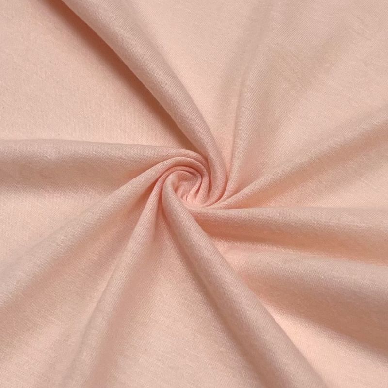 Suerte tekstil toptan özel poli açıklıklı streç örgü jarse kumaş