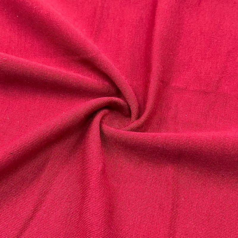 Tekstil Suerte custom t/c polyester cotton french terry fabric kanggo hoodie