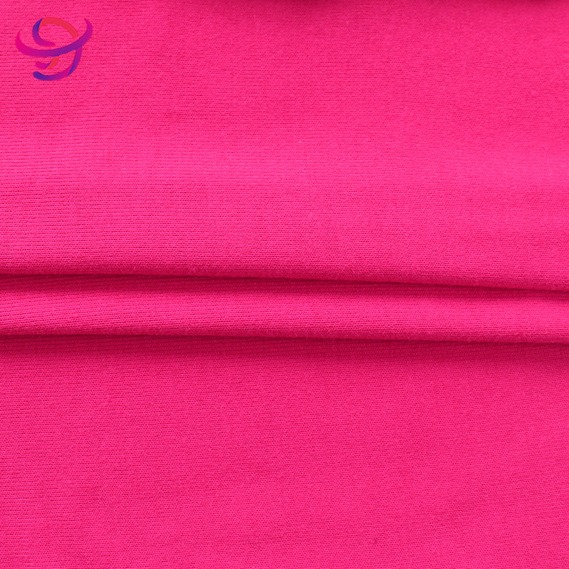 Hochwertiger Polyester-Rayon-Hachi-Spandex-Stoff von Suerte Textile