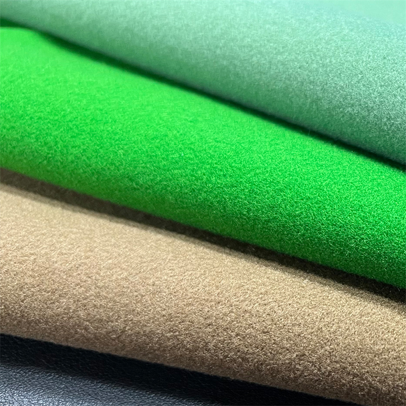 Lucky Stylish Solid Smooth Coat fabric - Pano Smooth