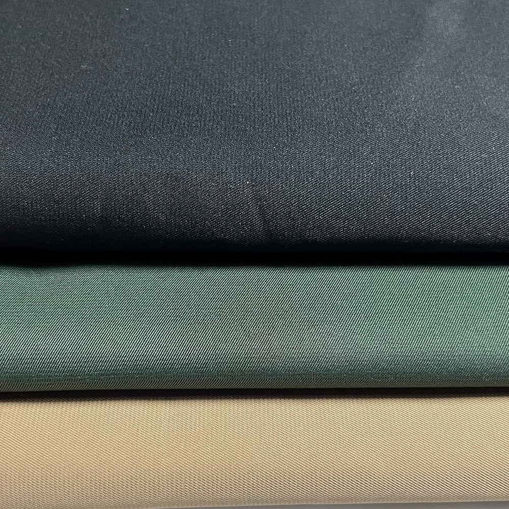 Suerte Textile Wholesale Polyester Memory Mediano Fabric