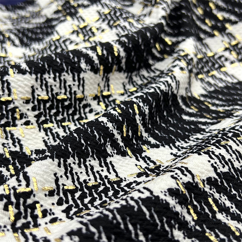 Suerte Textile Polyester Spandex Bullet Голограмм тугалган даавуу