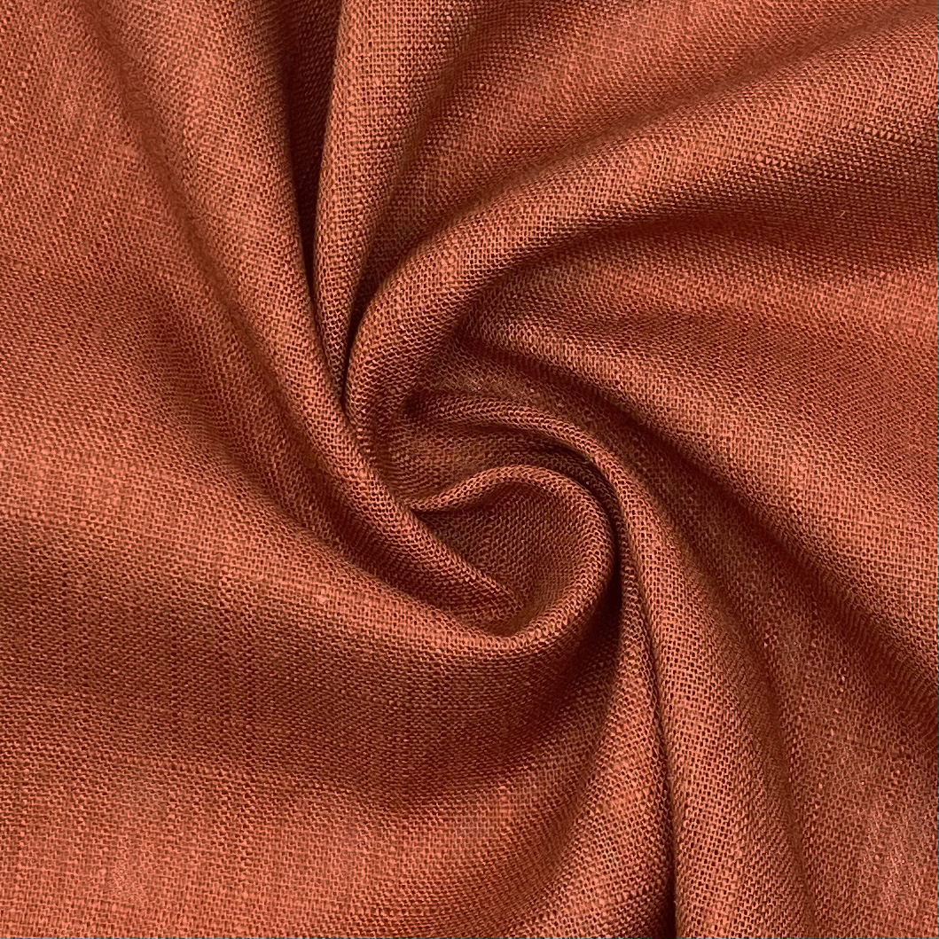 Suerte Tekstil 30% lawon awi linen pikeun pakéan