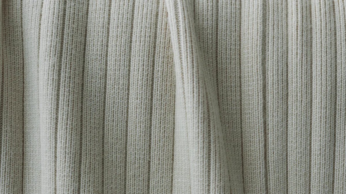 Discover 4 Cotton Knit Ribbing Fabric Tips for Perfect Garments