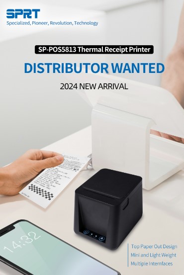 Distributor Wanted SP-POS5813 SPRT New Arrival