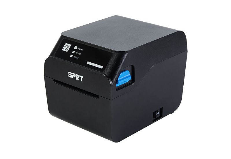 Imprimante de cuisine à sortie frontale de reçus SP-POS8810