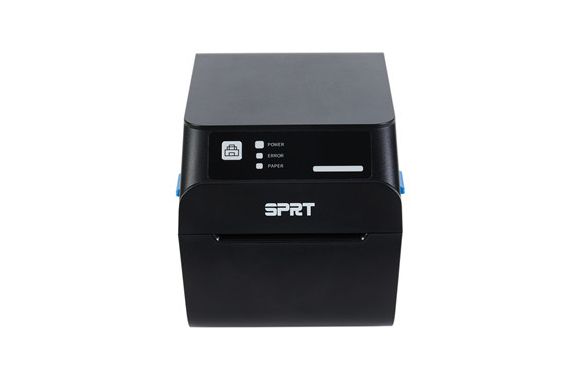 SP-POS8810 फ्रंटल रिसीट आउटपुट किचन प्रिंटर