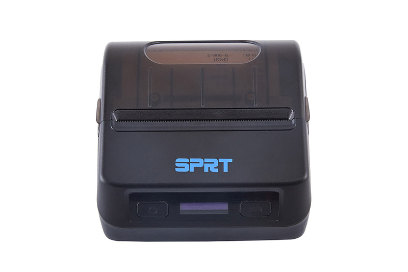 80mm termální mobilní tiskárna SP-T17 Lehká a praktická