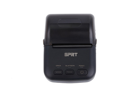 58 mm термомобилен принтер SP-T12 Леко тегло
