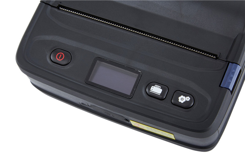 SP-L51 mobile label printer kaylap nga gigamit sa logistics industriya