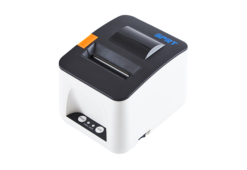 Impressora de etiquetas térmicas de 58 mm SP-TL25 leve e prática