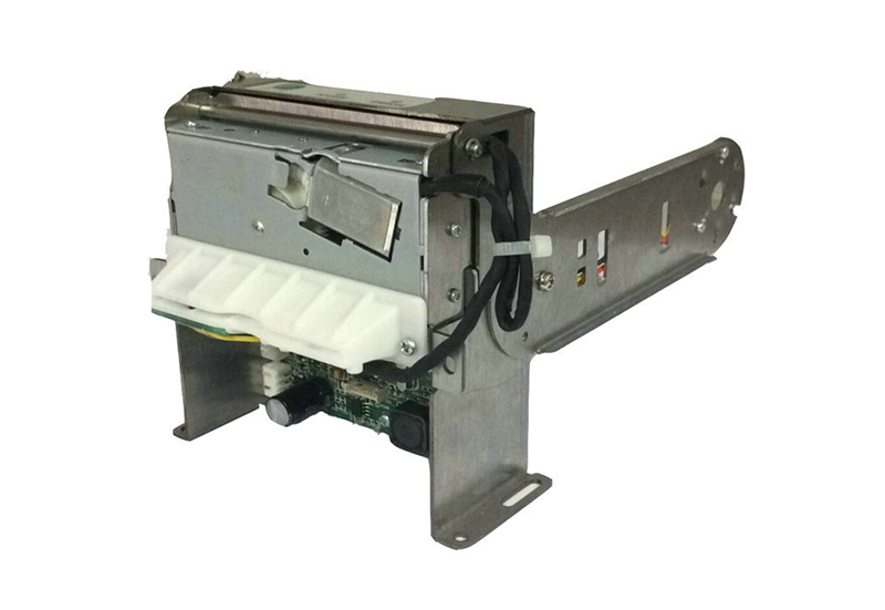 Imprimante de kiosque thermique à alimentation automatique 58mm SP-EU586