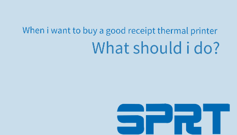 Quandu vogliu cumprà una bona stampante termica di ricevute, chì deve fà?