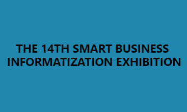 DEN 14. SMART BUSINESS INFORMATISATIOUN Ausstellung